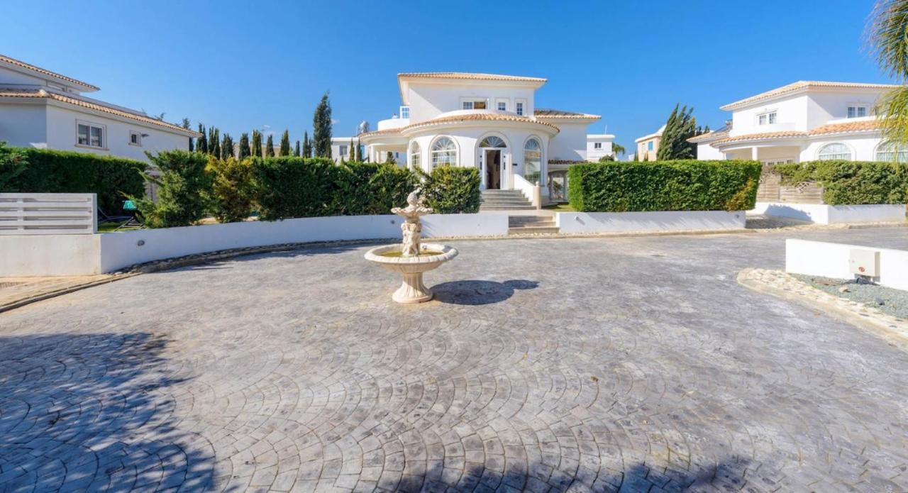 Villa Elysium Sotira  Exterior photo